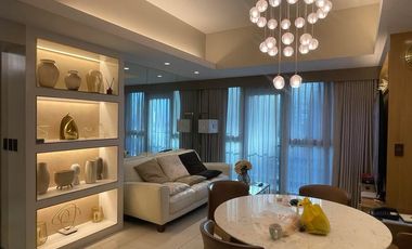 UPTOWN PARKSUITES BGC 2 BEDROOM FOR SALE