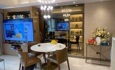 UPTOWN PARKSUITES BGC 2 BEDROOM FOR SALE