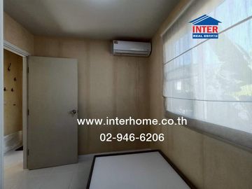 Two-story townhome, 28.3 sq.wah, The Connect 20 Watcharapol-Permsin Village, Soi Permsin 62, Permsin Road, Watcharapol Road, Sai Mai District, Bangkok