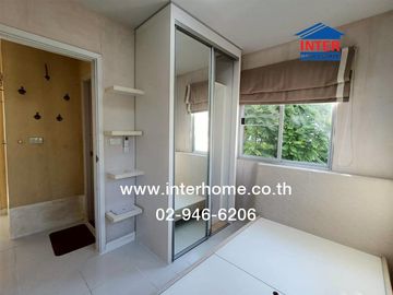 Two-story townhome, 28.3 sq.wah, The Connect 20 Watcharapol-Permsin Village, Soi Permsin 62, Permsin Road, Watcharapol Road, Sai Mai District, Bangkok