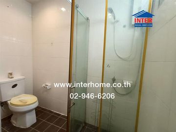 Two-story townhome, 28.3 sq.wah, The Connect 20 Watcharapol-Permsin Village, Soi Permsin 62, Permsin Road, Watcharapol Road, Sai Mai District, Bangkok