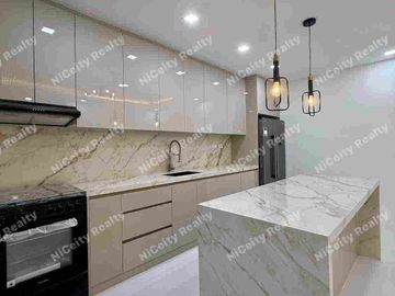 4 Bedrooms and 3 Bathrooms, BRAND NEW HOUSE AND LOT FOR SALE in Mawaque, Mabalacat Pampanga NEAR CLARK PAMPANGA