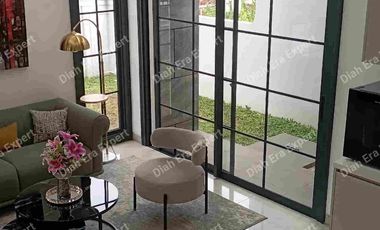 Jual cepat rumah mewah harga bersahabat