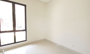 RUMAH MODERN MINIMALIS DI CITRA SENTUL RAYA