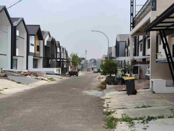 tanah kavling siap bangun harga murah