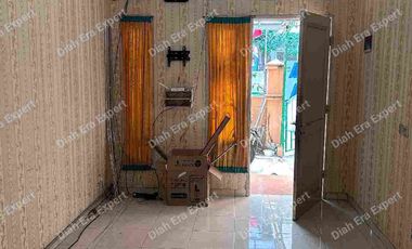 Rumah standar lokasi strategis Anti banjir