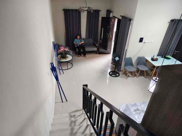 Rumah Bagus Semi Furnish
