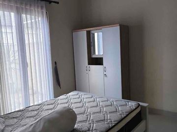 Rumah Bagus Semi Furnish