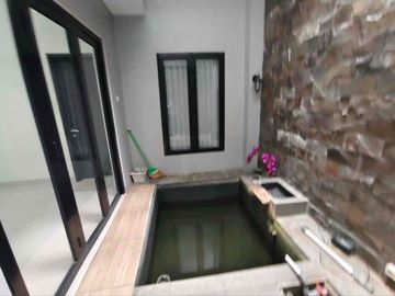 Rumah Bagus Semi Furnish