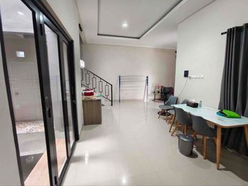 Rumah Bagus Semi Furnish