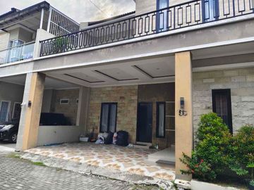 Rumah Bagus Semi Furnish