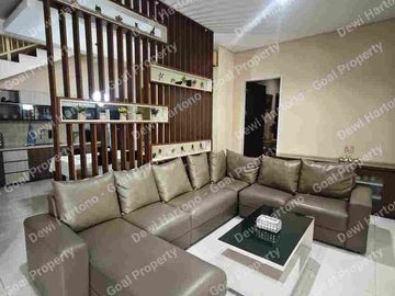 Dijual Rumah Hoek 2 lantai di Sektor 7A Gading Serpong