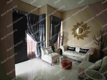 Dijual Rumah Hoek 2 lantai di Sektor 7A Gading Serpong