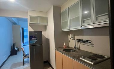41sqm Studio Condo for Lease in Three Central, Salcedo Village Makati | Fully Furnished | P30,000/Month