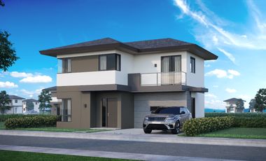Preselling House & Lot in Crescela Nuvali, Laguna | Modern 2-Storey Homes | From P40K/Month | Flexible Terms