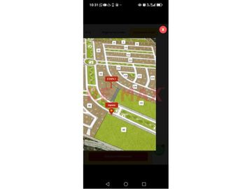 Terreno En Venta - I Etapa Urb Las Palmeras//1170770