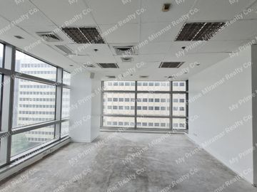 For Rent OFFICE SPACE Ayala Tower One, Ayala Ave., Makati City