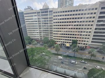 For Rent OFFICE SPACE Ayala Tower One, Ayala Ave., Makati City