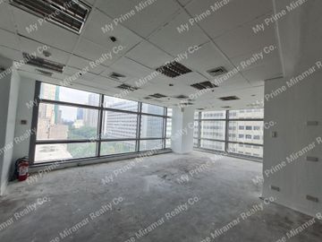 For Rent OFFICE SPACE Ayala Tower One, Ayala Ave., Makati City