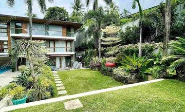 FOR SALE: Luxury Modern House & Lot in South Forbes Park, Makati City - ₱2.8B
