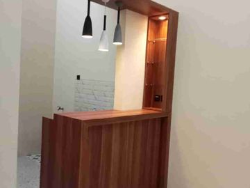 bismillah dijual rumah Baru Gress sisa 1 unit lokasi tambak Medokan ayu Rungkut samping kantor BPN baru Surabaya