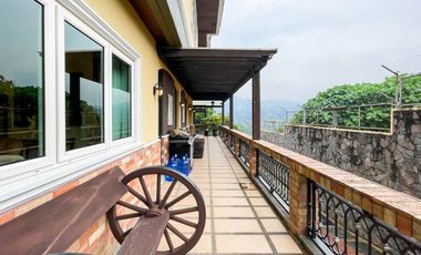 For Sale: Semi-Furnished House in Antipolo Rizal at Valley Golf Subdivision