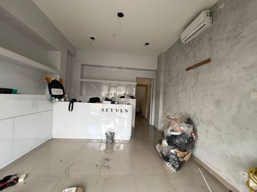 Disewakan ruko Aniva Junction di Gading Serpong Tangerang