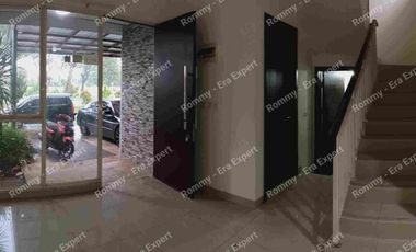 Rumah 2 Lantai Dalam Cluster Siap Huni Dekat Mal Akses Langsung Gerbang Tol di Jakarta Garden City