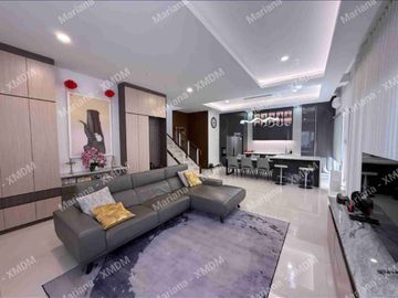 Turun Harga! Rumah yg detached/ tidak menempel tetangga