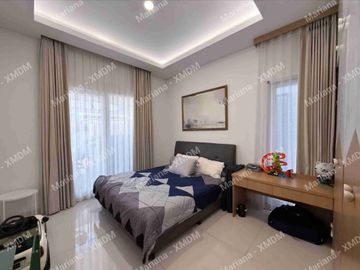 Turun Harga! Rumah yg detached/ tidak menempel tetangga