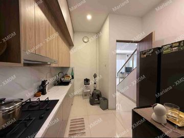 Turun Harga! Rumah yg detached/ tidak menempel tetangga