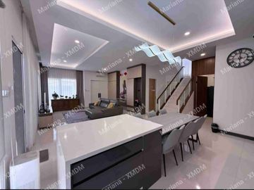 Turun Harga! Rumah yg detached/ tidak menempel tetangga
