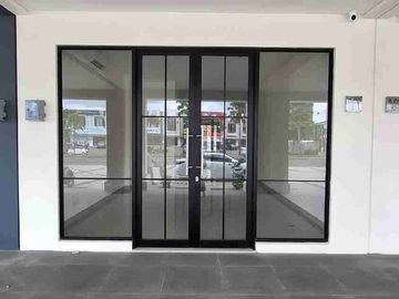 DISEWAKAN Ruko Gandeng 2 Hook & Badan THE HUDSON Gading Serpong