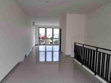 DISEWAKAN Ruko Gandeng 2 Hook & Badan THE HUDSON Gading Serpong