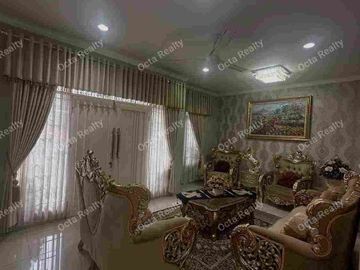 Di Jual Rumah Mewah dan Asri 2 Lantai di Grand Galaxy Bekasi