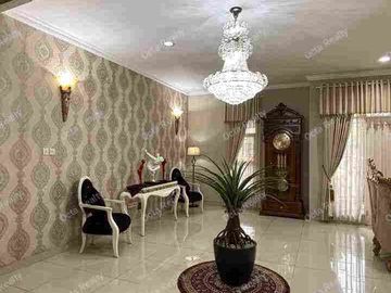 Di Jual Rumah Mewah dan Asri 2 Lantai di Grand Galaxy Bekasi