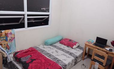 Disewa Apartemen Metro Garden Sudut Furnished Harga Murah Siap Huni Lantai Mengenah Karang Tengah Tangerang