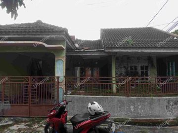 Rumah DIJUAL CEPAT HITUNG HARGA TANAH SAJA