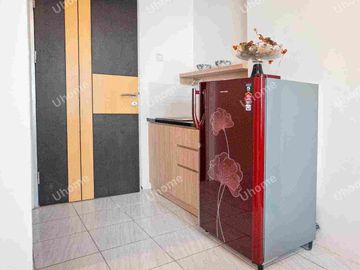 Apartemen SUPERBLOK 100 jt an FULL FURNISH & ELEKTRONIC langsung pindahan bawa koper saja