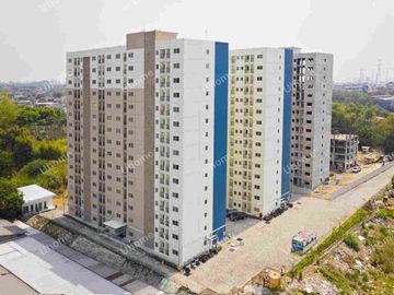 Apartemen SUPERBLOK 100 jt an FULL FURNISH & ELEKTRONIC langsung pindahan bawa koper saja