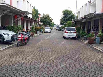 Dijual Rumah Green Ville Pinang Tangerang