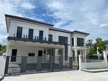 AP1490 ขายบ้านเดี่ยวโครงการ หมู่บ้านพรรณนา พุทธมณฑล สาย 3 กรุงเทพมหานคร