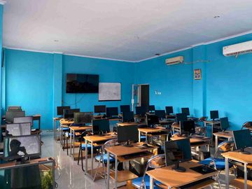 Gedung Kuliah  Lp3i Serang Banten Area Kramatwatu