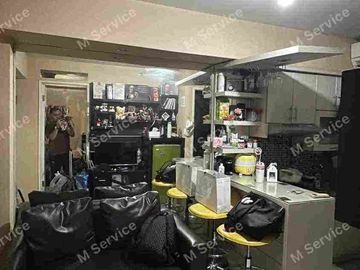 jual 2 kamar kalibata city furnish