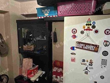 jual 2 kamar kalibata city furnish