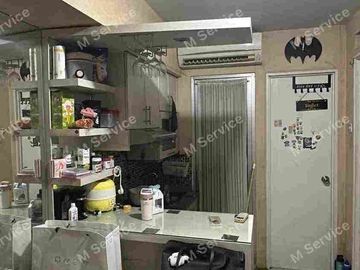 jual 2 kamar kalibata city furnish