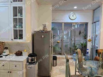 Rumah Golf Island 8x15 – Area Belakang Sudah Renovasi & Siap AJB