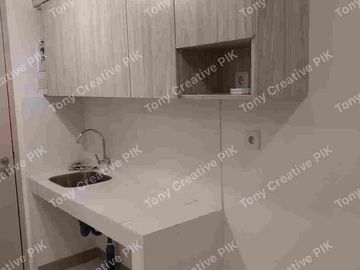 Apartment Tokyo Riverside Tower C – Tipe Studio Furnished Siap Huni