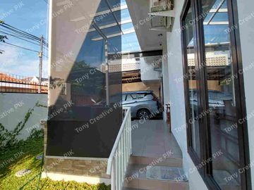 Rumah Hook Mewah Kelapa Gading Permai – Full Renovasi & Siap Usaha