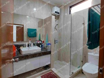 Rumah Hook Mewah Kelapa Gading Permai – Full Renovasi & Siap Usaha